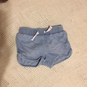 Cat and Jack shorts